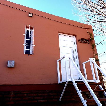 Tesoro Escondido Apartamento RSA Exterior foto